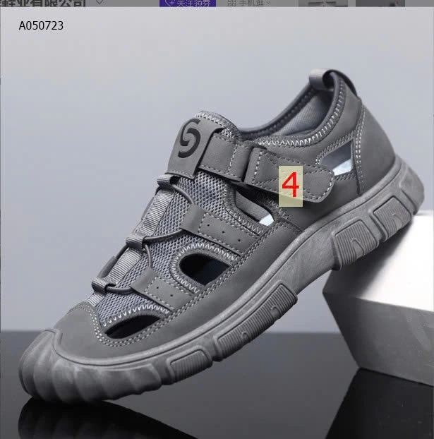 Giày đi biển lưới thoáng khí -Sỉ giá 165K