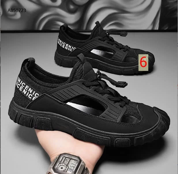 Giày đi biển lưới thoáng khí -Sỉ giá 165K