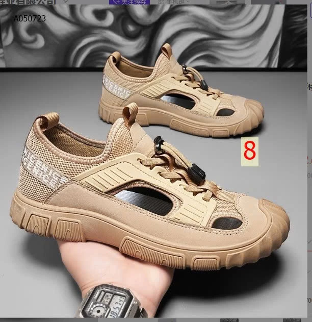 Giày đi biển lưới thoáng khí -Sỉ giá 165K