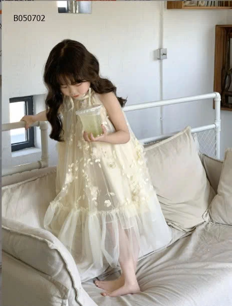 VÁY REN HOA 3D CAO CẤP - sỉ 236k