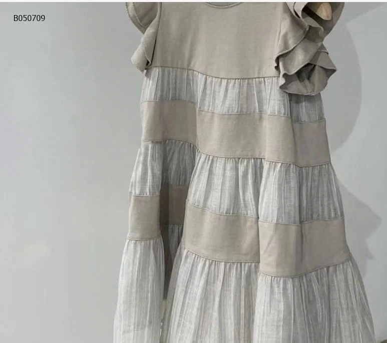 VÁY SUÔNG CÁNH TIÊN- sỉ 137k