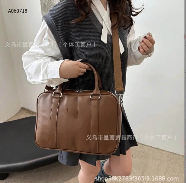 Cặp da nam nữ thời trang DAS XUẤT - sỉ 227k