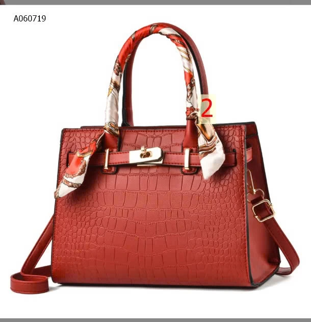 TÚI XÁCH VÂN CÁ SẤU CAO CẤP - sỉ 197k