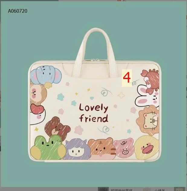 TÚI XÁCH ĐỰNG LAP CHỐNG SỐC- sỉ 115k