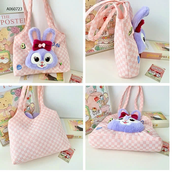 TÚI HOẠT HÌNH CUTE- sỉ 83k
