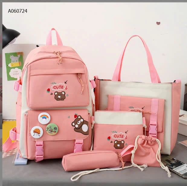 SET BALO 5 CHI TIẾT - sỉ 175k/set