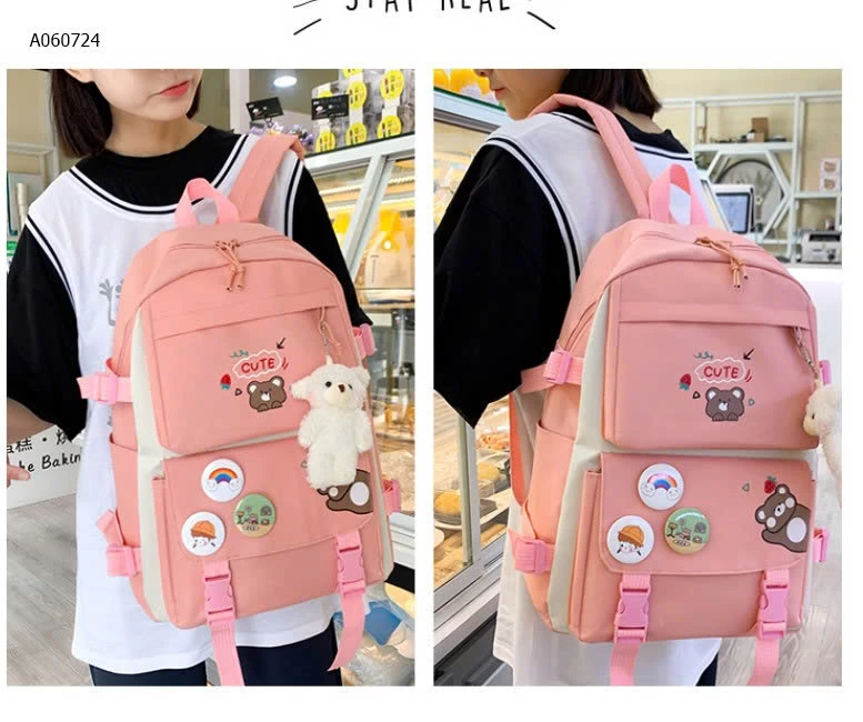 SET BALO 5 CHI TIẾT - sỉ 175k/set