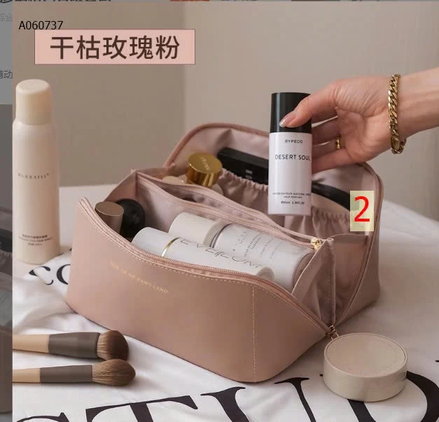 Túi đựng đồ makeup - sỉ 42k