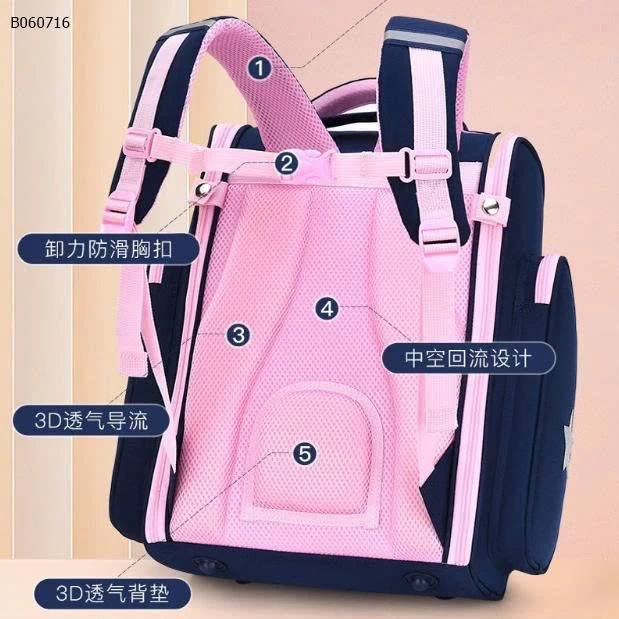 BALO HELLO KITTY TIỂU HỌC CHO BÉ  - sỉ size nhỏ 305k, size to 336k