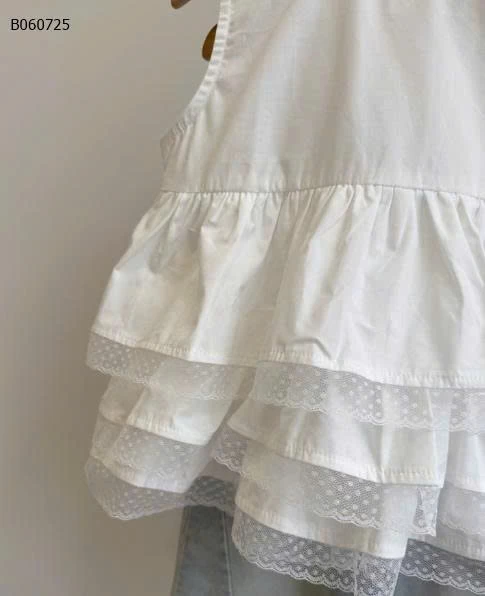 SET ÁO SÁT NÁCH MIX QUẦN TRÁI TIM BG - Sỉ giá áo: 160k  quần: 235k