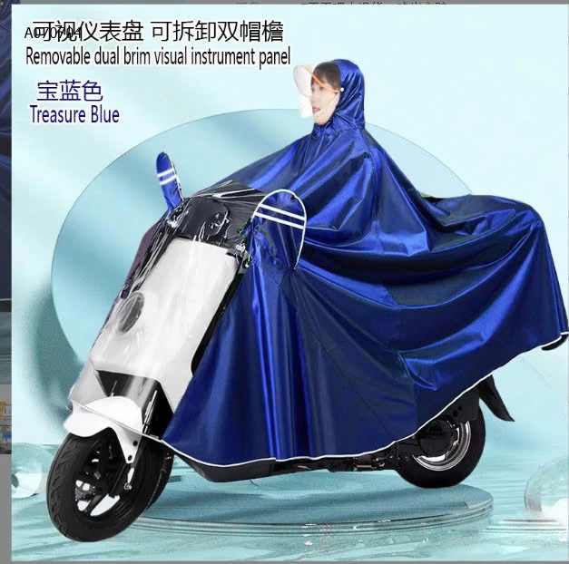 ÁO MƯA TRÙM KÍN ĐẦU - Sỉ giá màu 1-4: loại 1 đầu : 150k màu 5-8 : loại 2 đầu : 163k