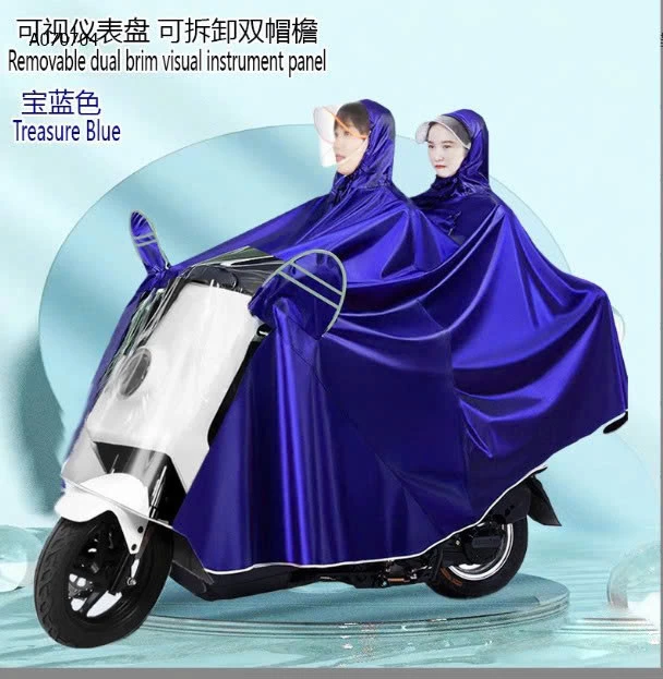 ÁO MƯA TRÙM KÍN ĐẦU - Sỉ giá màu 1-4: loại 1 đầu : 150k màu 5-8 : loại 2 đầu : 163k