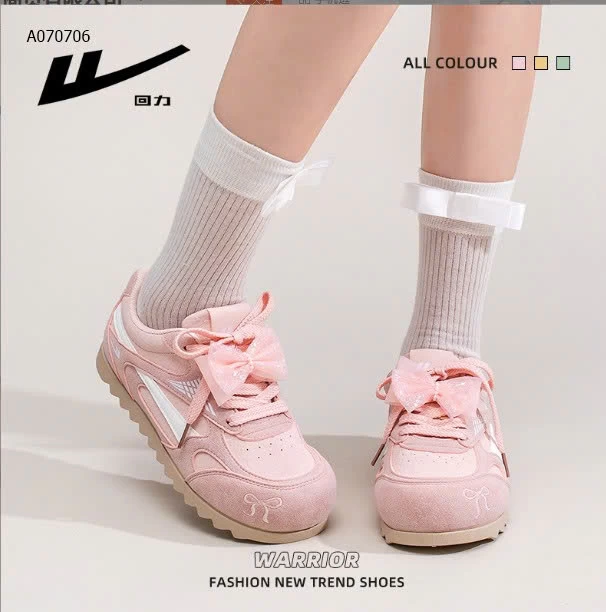 GIÀY THỂ THAO WARRIOR NỮ- sỉ 290k