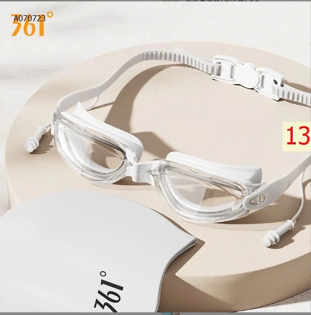 SET KÍNH BƠI 361 - Sỉ Mẫu Kính rời  114k Mẫu Set mũ + kính 121k