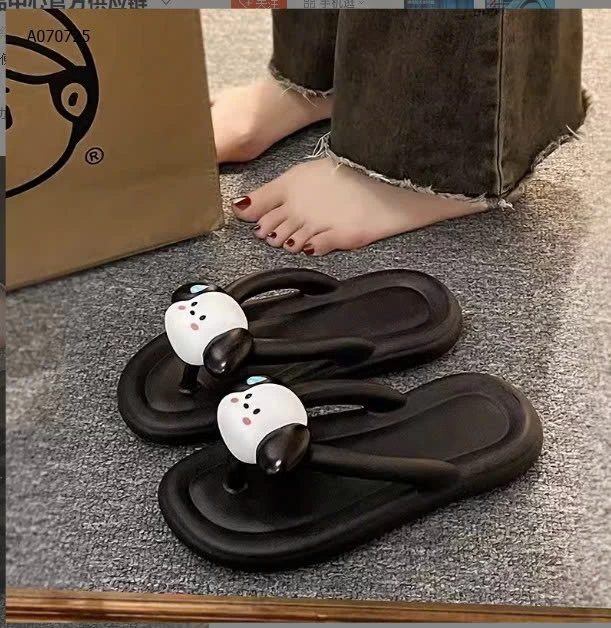 DÉP XỎ NGÓN ĐÍNH GẤU NỮ-sỉ 63k