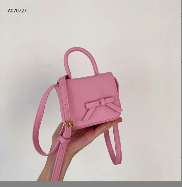 TÚI XÁCH NƠ MINI CHO MẸ VÀ BÉ - sỉ 130k