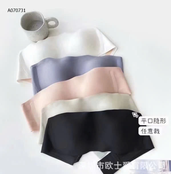 ÁO NGỰC ĐÚC - sỉ 84k/set 2c chọn màu size