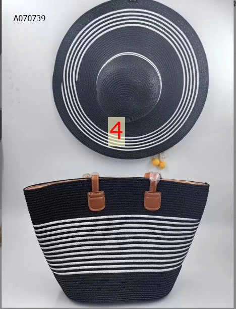 SET TÚI, MŨ TONE XOẸT TONE  - sỉ 153k