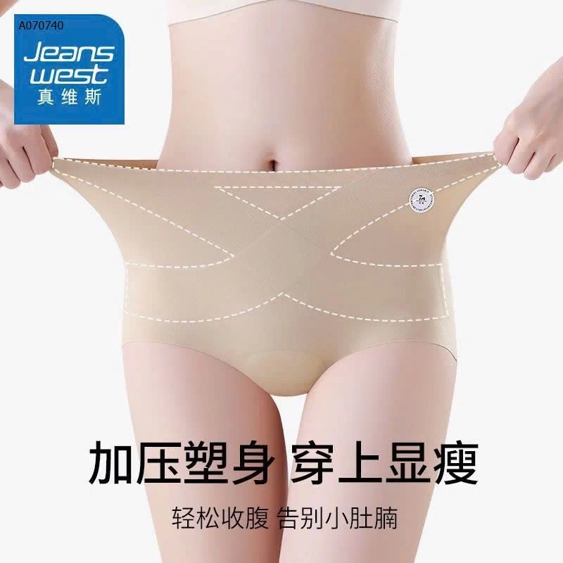 SÉT 4 QUẦN CHIP GEN BỤNG Jeanwest - sỉ 179k/set 4c