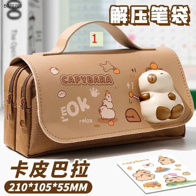 HỘP BÚT MẪU MỚI CỰC XINH-Sỉ giá 59k