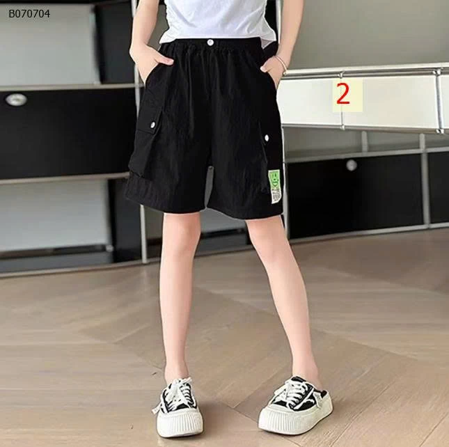 QUẦN SOOC BÉ GÁI SIZE ĐẠI-Sỉ giá 97k