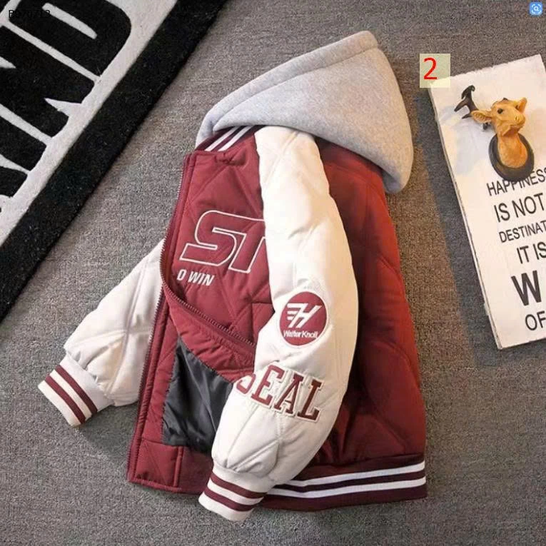 ÁO KHOÁC SIZE ĐẠI BÉ TRAI-Sỉ giá 172k