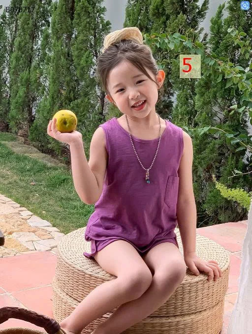 BỘ BA LỖ BÉ GÁI CHẤT ĐẸP-Sỉ giá 113k