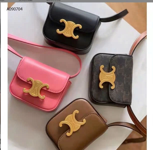 TÚI XÁCH MINI NỮ   - sỉ 80k