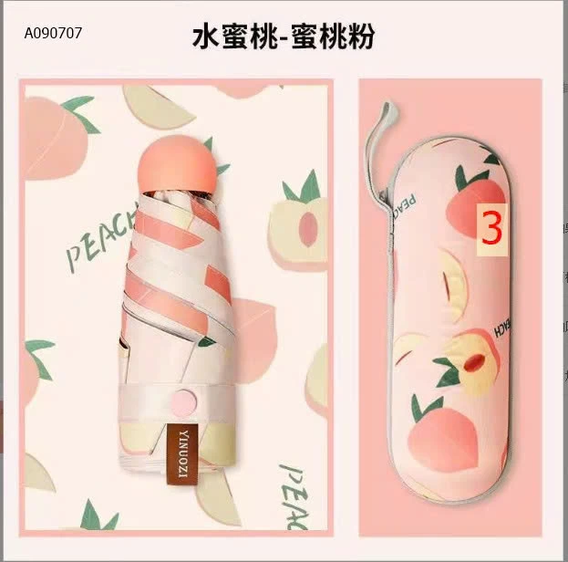 Ô MINI GẤP GỌN SIÊU KUTE   - sỉ 95k