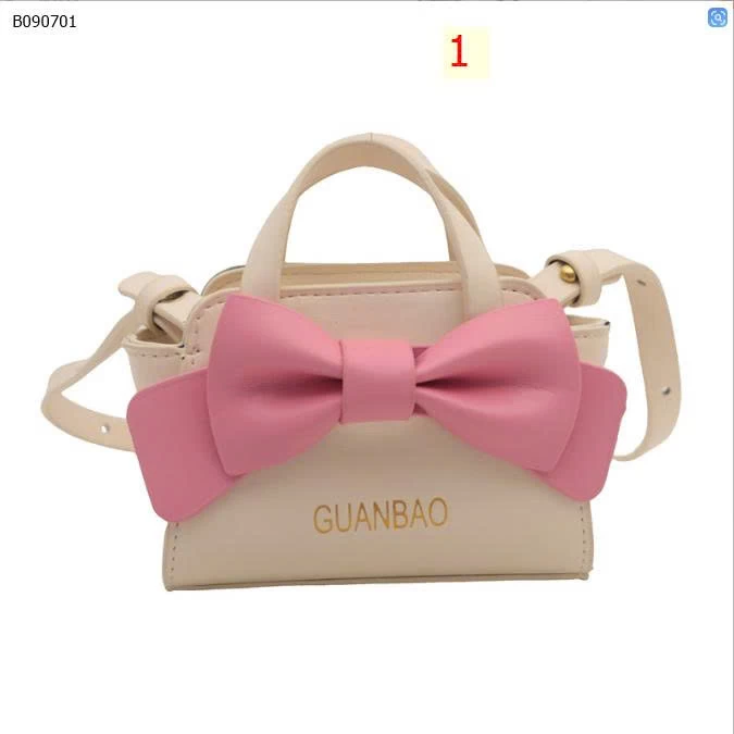 TÚI XÁCH NƠ CHO BÉ  -Sỉ 118K