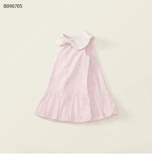   VÁY SÁT NÁCH CỔ BÚP BÊ PREMIUM ICON -Sỉ 130K