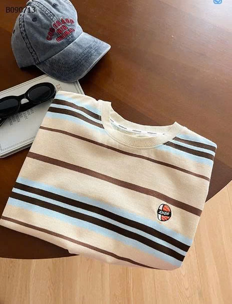 ÁO PHÔNG KẺ AMBB BÉ TRAI -Sỉ 123K