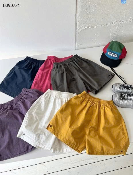 Quần short thô  AMBB cho BT -Sỉ 129k