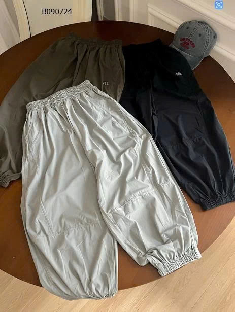 Quần thun bó ống thêu họa tiết  AMBB cho bé CUTE -Sỉ 155k