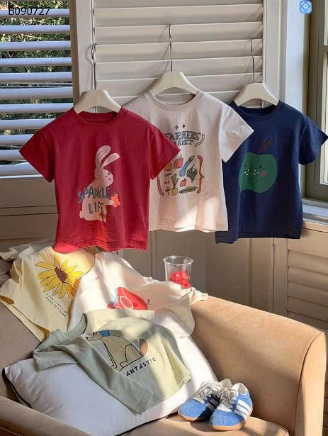 Áo thun phông cotton mềm AMBB BG -Sỉ 102k