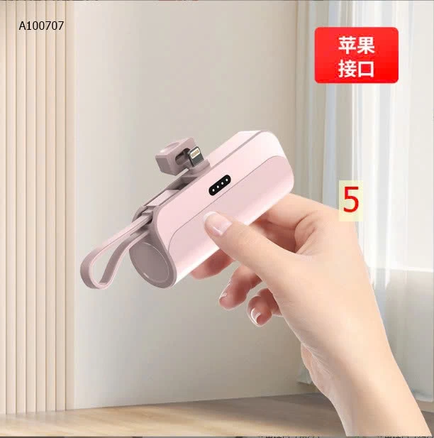 SẠC DỰ PHÒNG MINI -Sỉ giá 105k