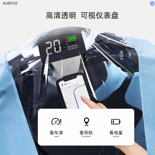 ÁO MƯA TRÙM KÍN ĐẦU -Sỉ giá 1 đầu #135k 2 đầu #146k