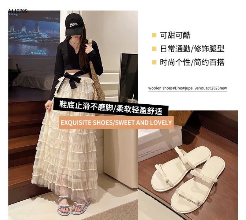 DÉP LÊ QUAI NƠ CHO NỮ-sỉ 150k