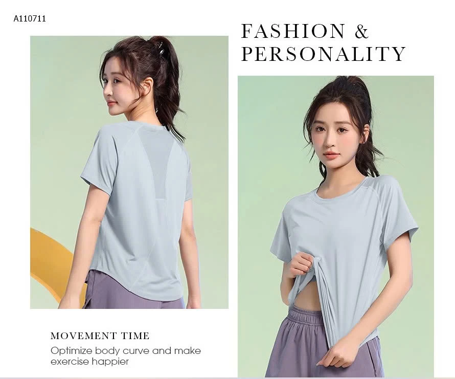 BỘ ĐỒ THỂ THAO NỮ MÙA HÈ - sỉ 165k