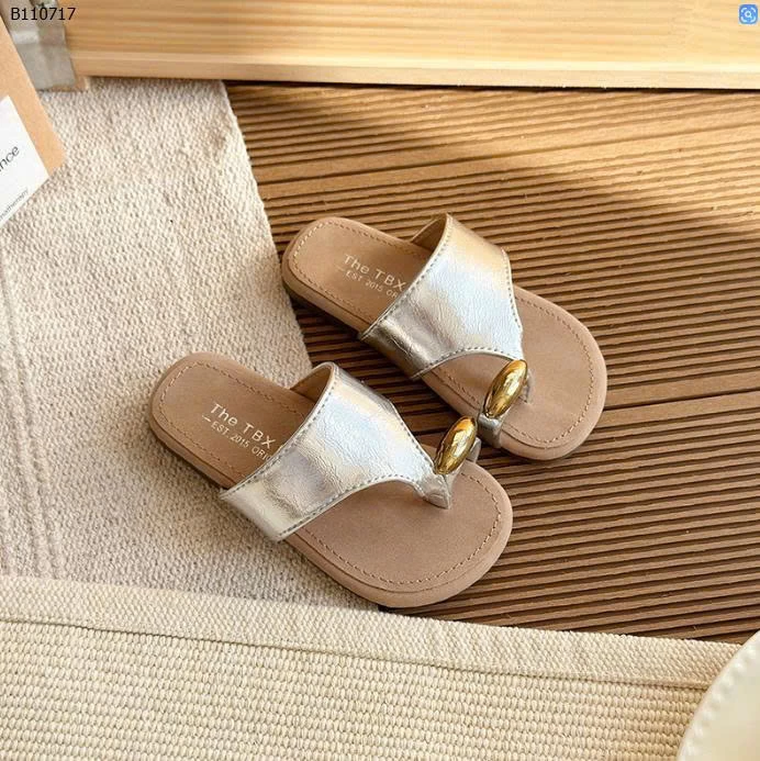 DÉP LÊ XỎ NGÓN BG-Sỉ giá sz 23-25: 115k  sz 26-30: 125k  sz 31-36: 132k 