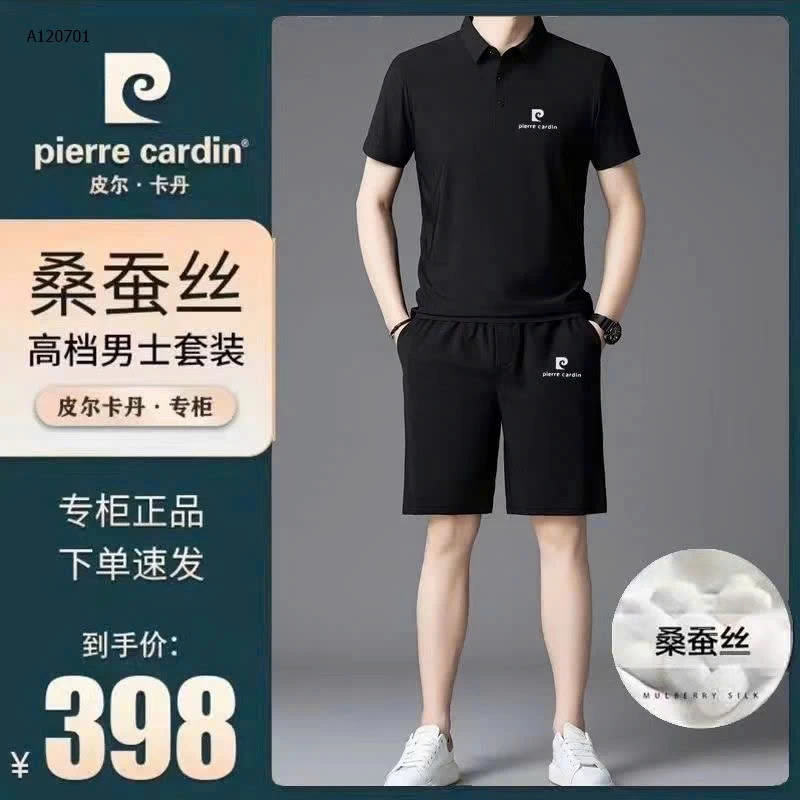BỘ NAM CAO CẤP PIERRE CARDIN -Sỉ giá 358k