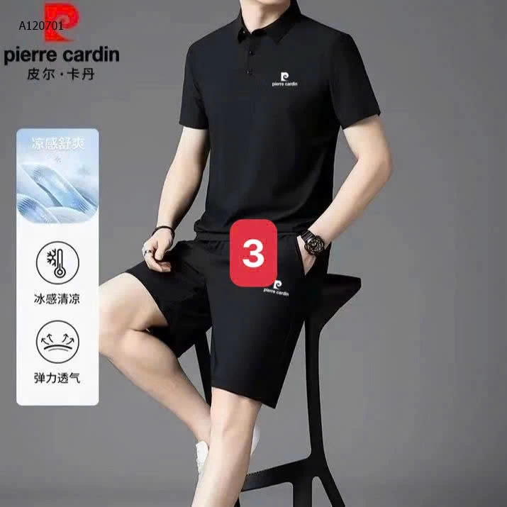 BỘ NAM CAO CẤP PIERRE CARDIN -Sỉ giá 358k