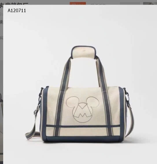 MÃ TÚI MICKEY ĐANG HOT  - sỉ 107k