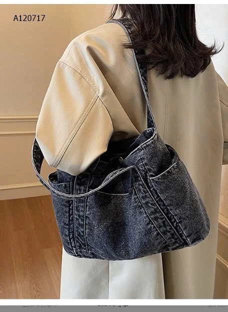 TÚI TOTE JEAN NỮ - sỉ 156k