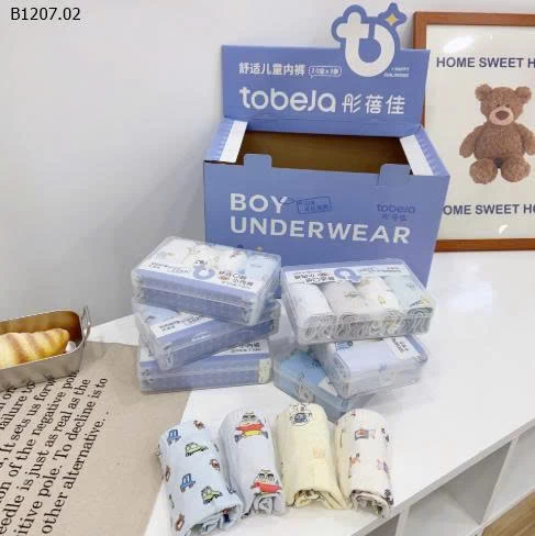 SET 4 QUẦN CHIP CHO BÉ -Sỉ giá 122k