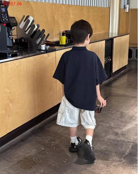 ÁO POLO AMBB BÉ TRAI -Sỉ giá : sz 90-150: 159k  Sz 160: 170k sz 170 : 182