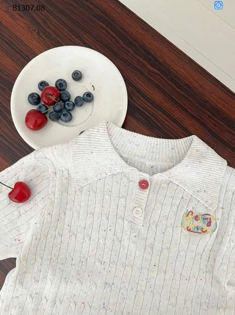 ÁO POLO KÈM CHÂN VÁY JEAN -Sỉ giá   áo :  size 90-150 giá 140k  size 160 giá 155k   ( k có sz 170) Váy : sz 90-150 giá 144k size 160 giá 158k  sz 170 giá  172k