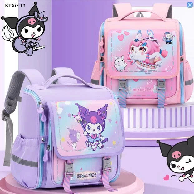 BALO HOẠT HÌNH DÁNG NGANG -Sỉ giá 179k