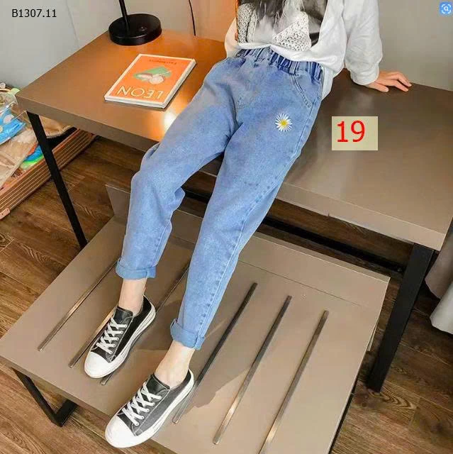 QUẦN JEAN BÉ GÁI-Sỉ giá 99k