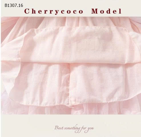 Váy công chúa CHERRYCOCO cho bé gái -Sỉ giá 260k